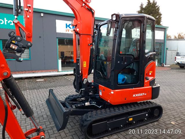 Kubota KX 037-4 Vorführmaschine