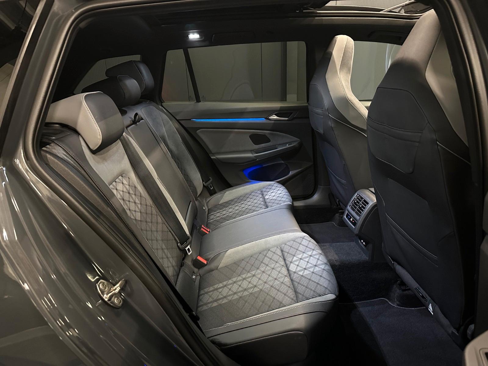 Volkswagen Golf VIII Variant R-Line *PANORAMA*H&K*KAMERA*, миниатюра 30