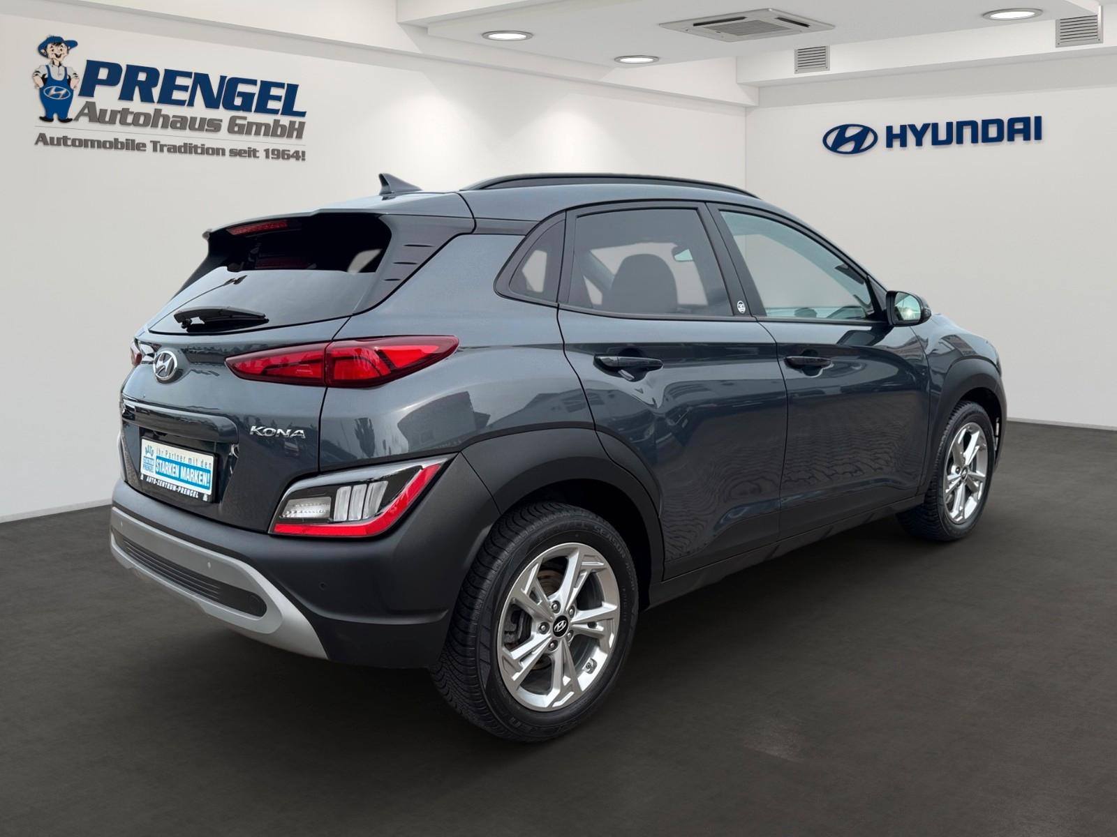 Hyundai Kona 1.0T Edition 30+ NAVI KAMERA KRELL DAB LED