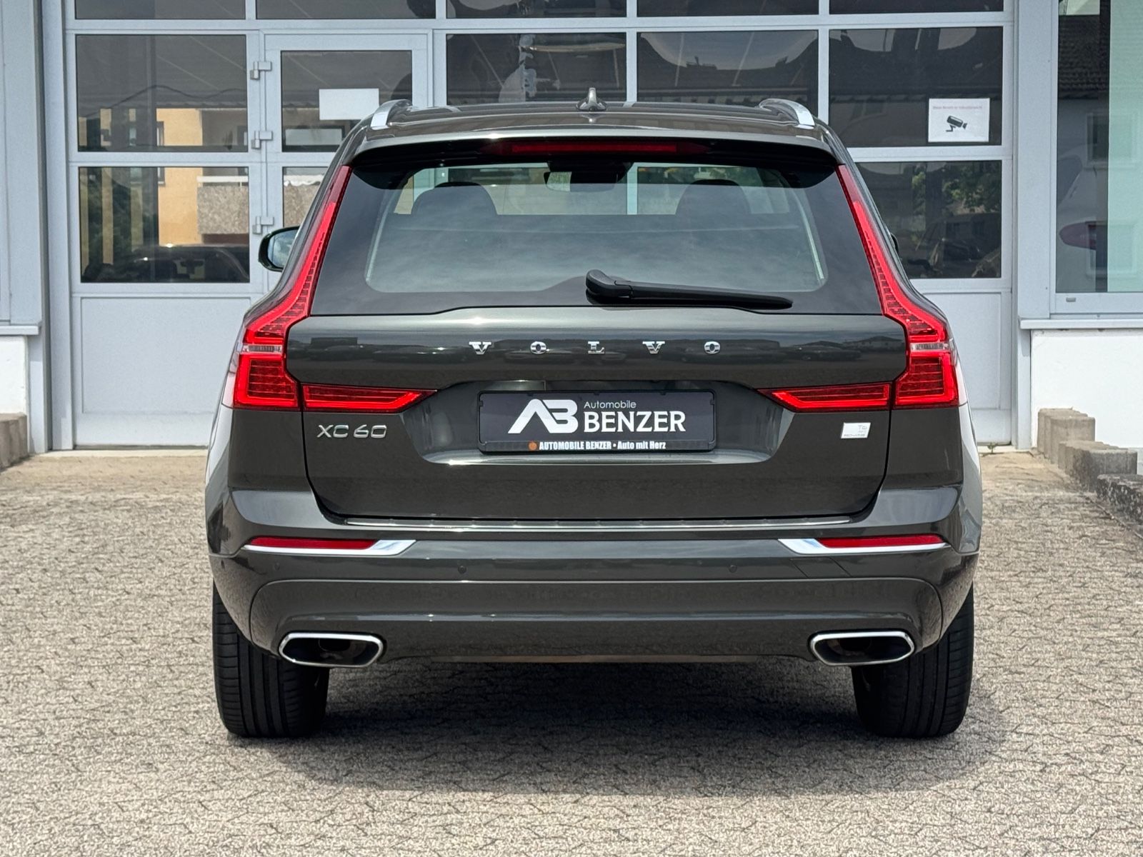 Fahrzeugabbildung Volvo XC60 Inscription Recharge/360°Cam/AHK/PANO/Navi/