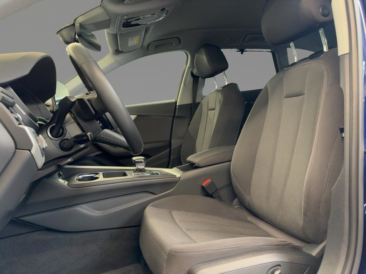 Audi A4 - Bild 8