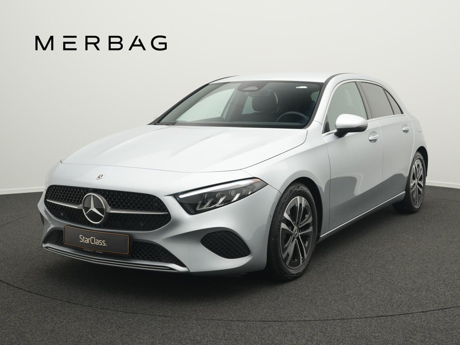 Mercedes-Benz A 180 d Progressive LED+Kamera+MBUX