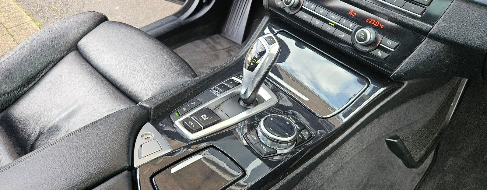 BMW 525 F11 5 Touring 525 d xDrive Luxury Line