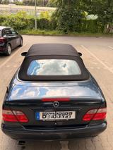 Mercedes-Benz CLK 230 KOMPRESSOR ELEGANCE Elegance - Mercedes-Benz aus 2000: Cabrio, Clk