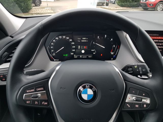 Fahrzeugabbildung BMW 116d Advantage+AHK+LED+PDC+Sitzhzg+Klimaautom.