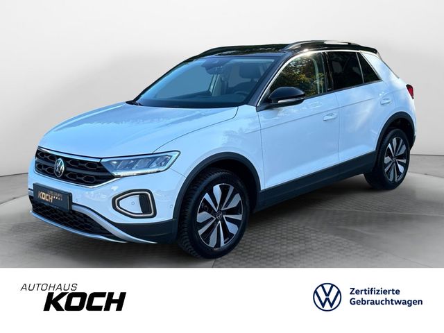 Volkswagen T-Roc 1.5TSI Move Navi LED