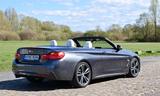 BMW 420d Cabrio - - BMW 420 Gebrauchtwagen