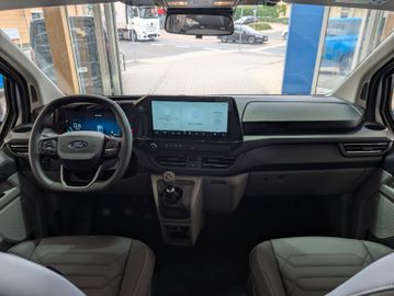 Ford Tourneo Custom Tit. 2.0 L1 SOFORT!