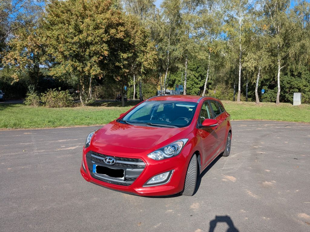 Image of Hyundai i30