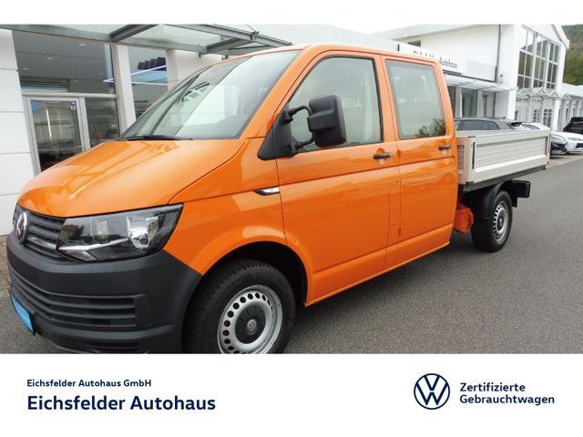 Volkswagen T6 DoKa LR 2.0 TDI 5-Gang