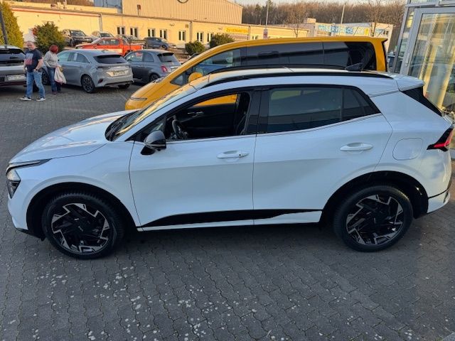 Fahrzeugabbildung Kia Sportage GT-Line 4WD AHK PANO 360° H/K LEDER 19"