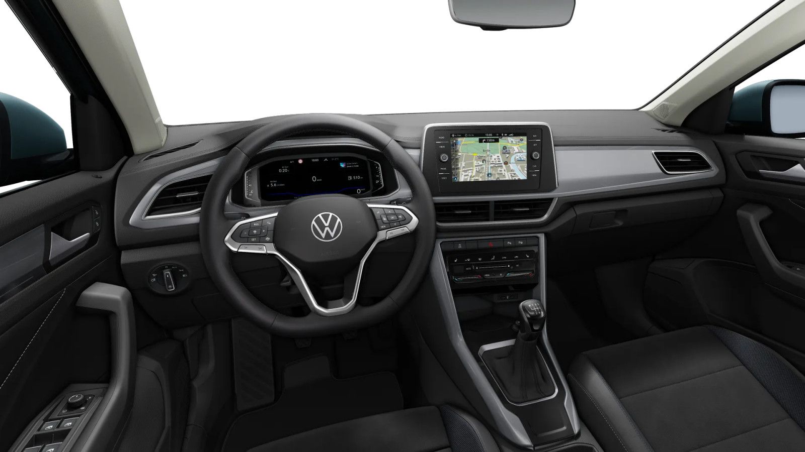 Volkswagen T-Roc - Bild 9