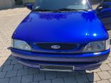 Ford Escort Cabrio, Sammlerzustand - Ford Escort aus 1994: Cabrio