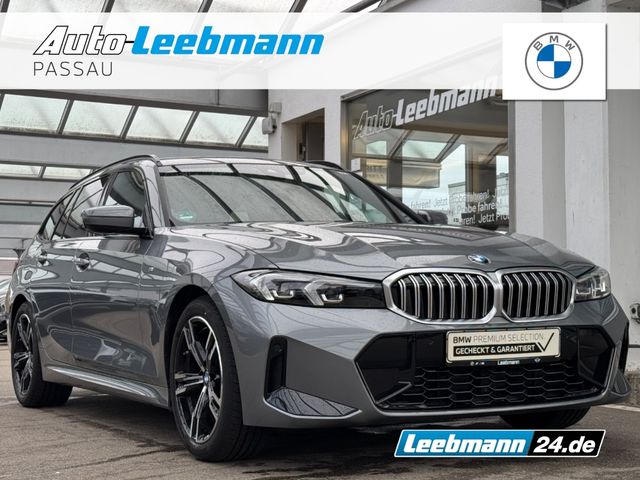 BMW 318d Touring M-Sport GARANTIE bis 12/2028