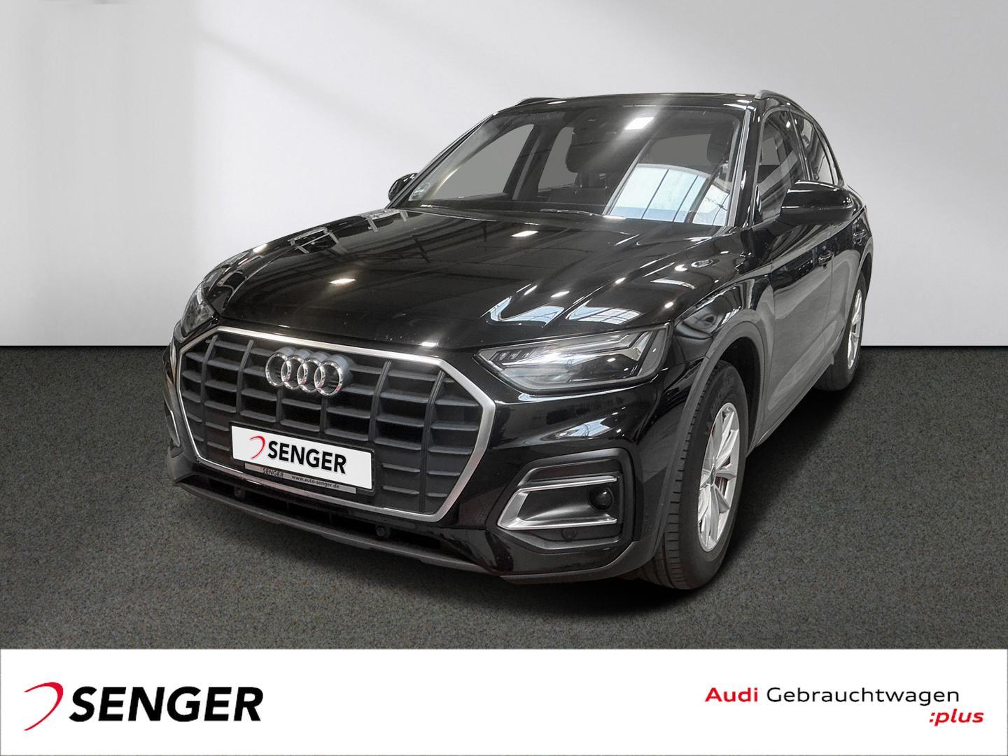 Audi Q5 35 TDI S tronic MMI Pano HUD