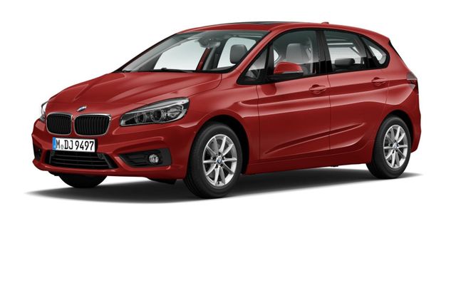 BMW 220i Active Tourer Advantage LED Navi Pano 1.Han