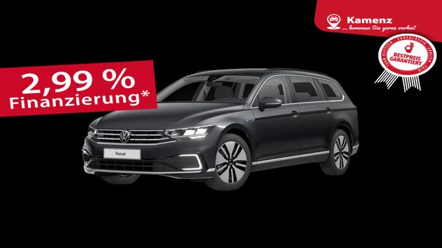 Volkswagen Passat Variant GTE 1.4 TSI DSG LED Navi ACC SHZ