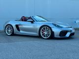 Porsche Boxster Spyder | 1. Hd| Approved | Bose |