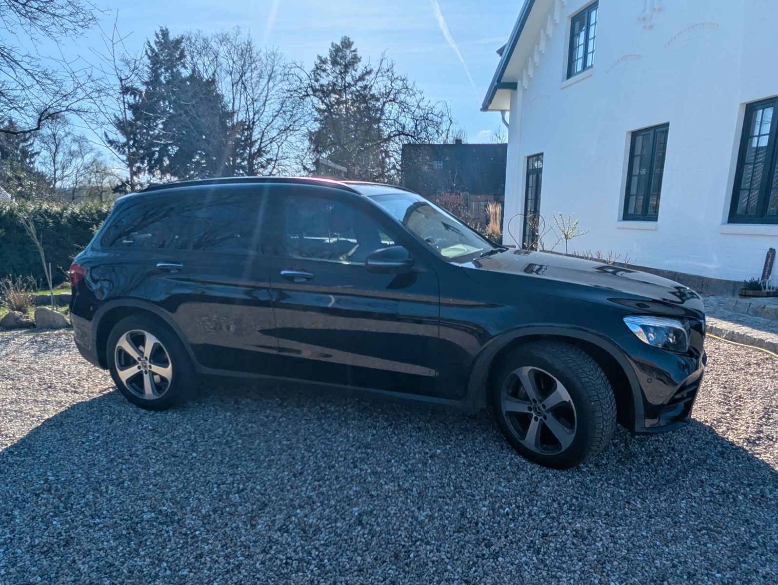 MERCEDES-BENZ GLC 350 d 4MATIC AMG Line Autom. AMG Line
