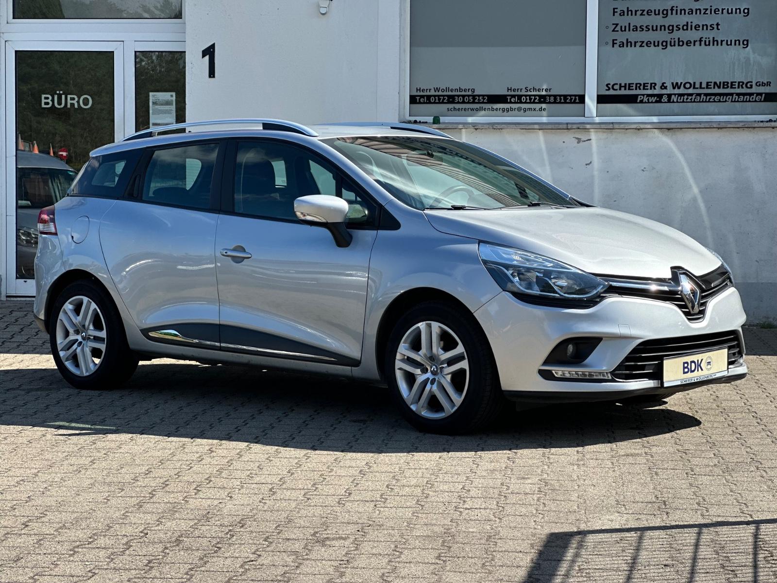 Renault Clio IV Collection Kombi TÜV+Serv. NEU