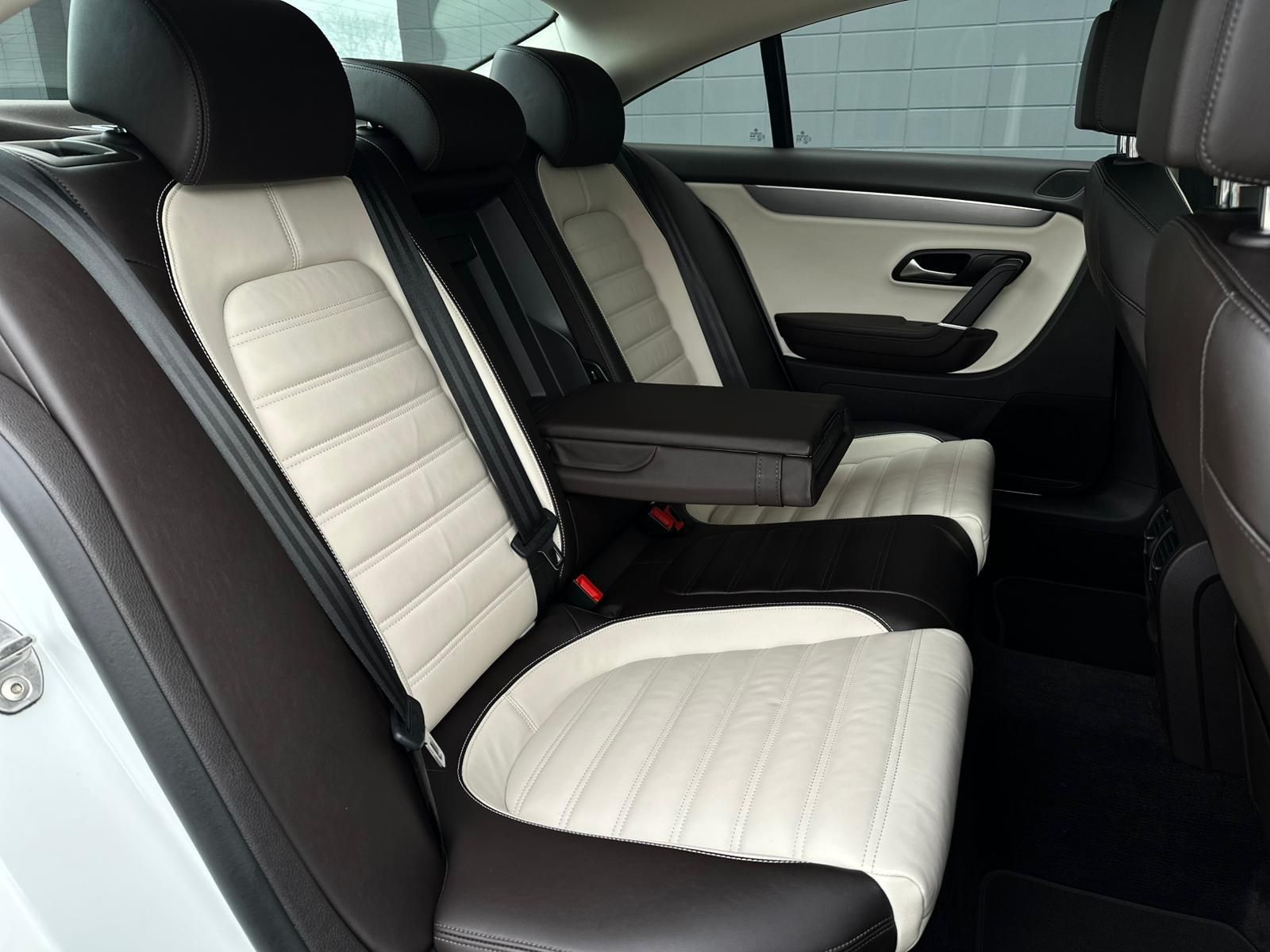 VW CC 2.0TDI *BI-XEN#TEMPO#PANO#CAM#SHZ#LEDER - Image 16