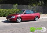 Ford FORD Escort 1.8i 16v Cabrio *ASI* - Ford Escort aus 1992: Cabrio