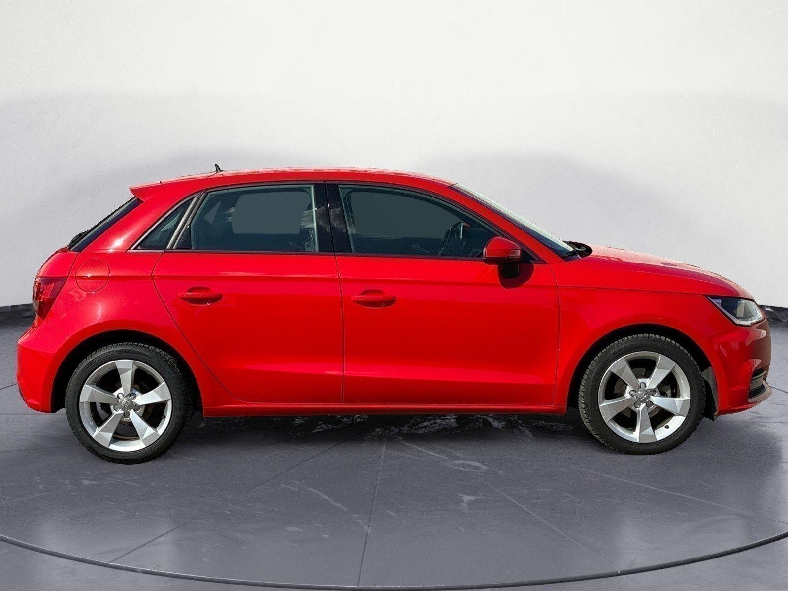 Audi A1 1.0 TFSI SHZ*KLIMA*TEMPOMAT*PDC*