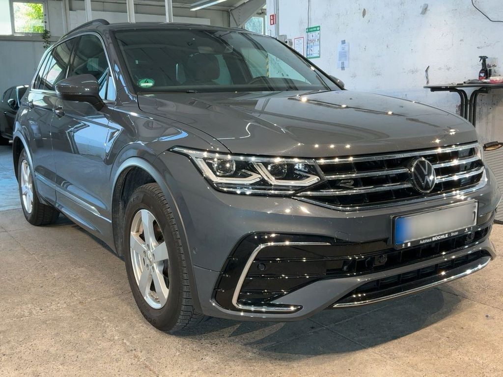 Image of Volkswagen Tiguan