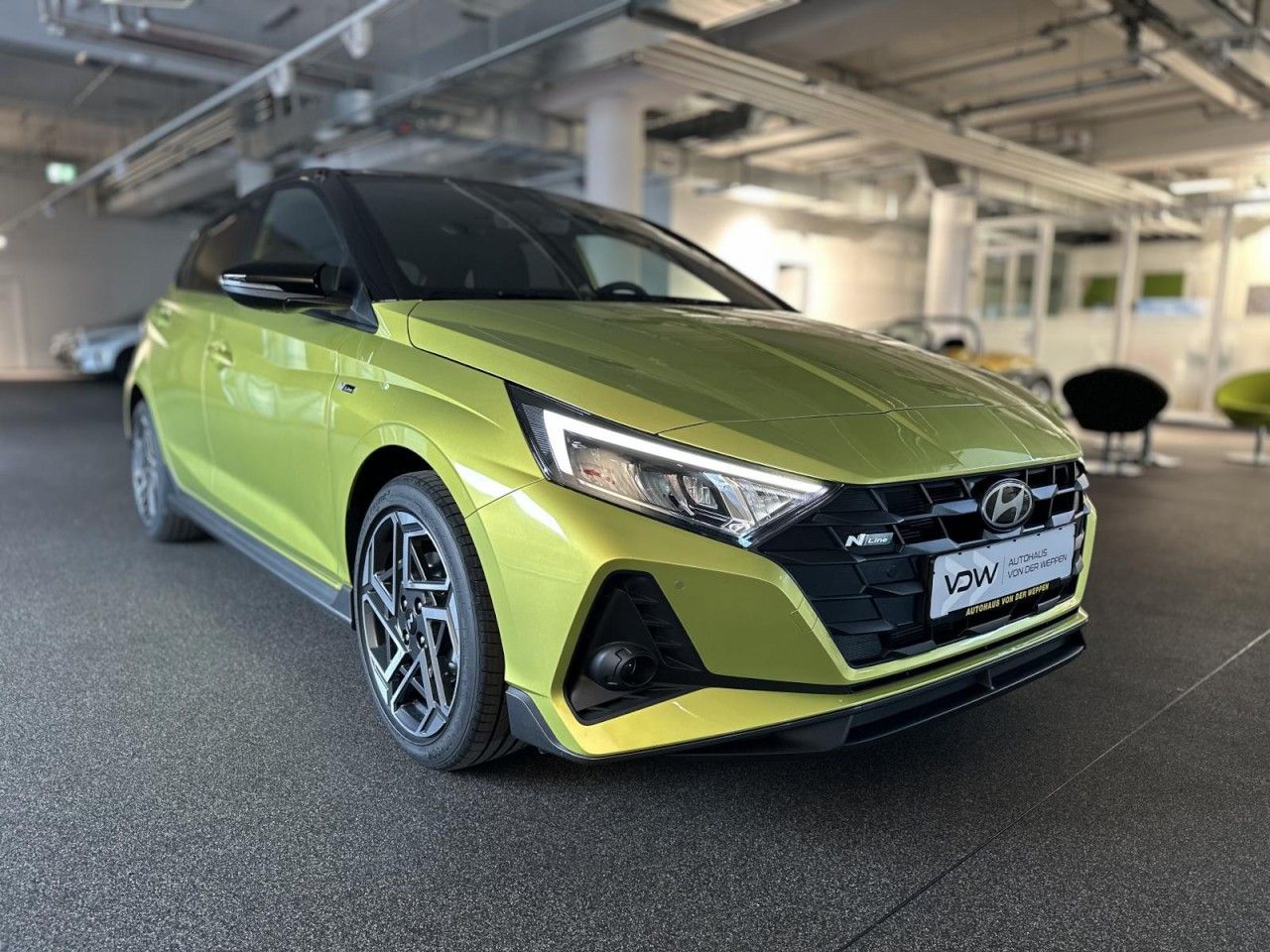 Hyundai i20 - Bild 2