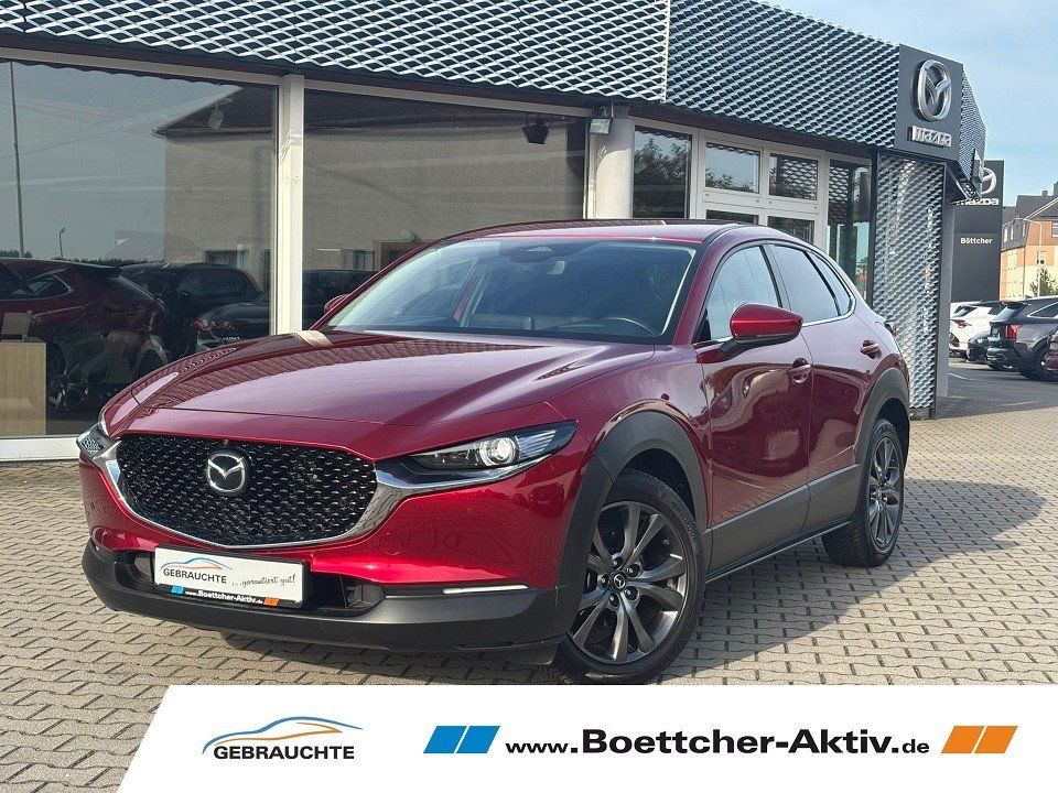 Image of Mazda CX-30