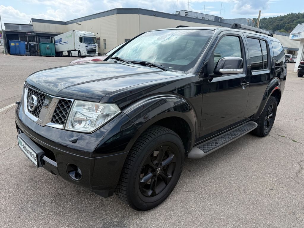 Nissan Pathfinder