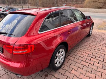 Bild 4 Audi A4 Avant Ambiente