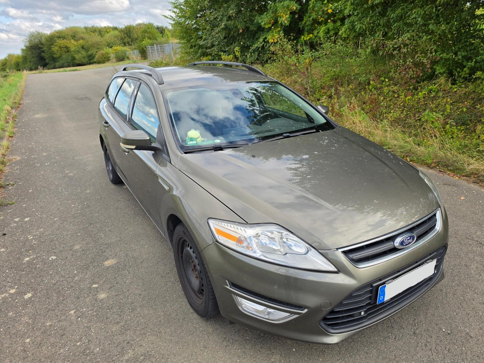 Ford Mondeo, 2011