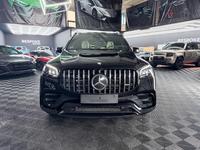Mercedes-Benz GLS 63 AMG 4M+- Carbon- HUD- Pano- TV- Burmester