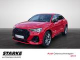 Audi Q3 Sportback 35 TDI S tronic S line  AHK Navi LE - : Sitzheizung, mit Klimaautomatik