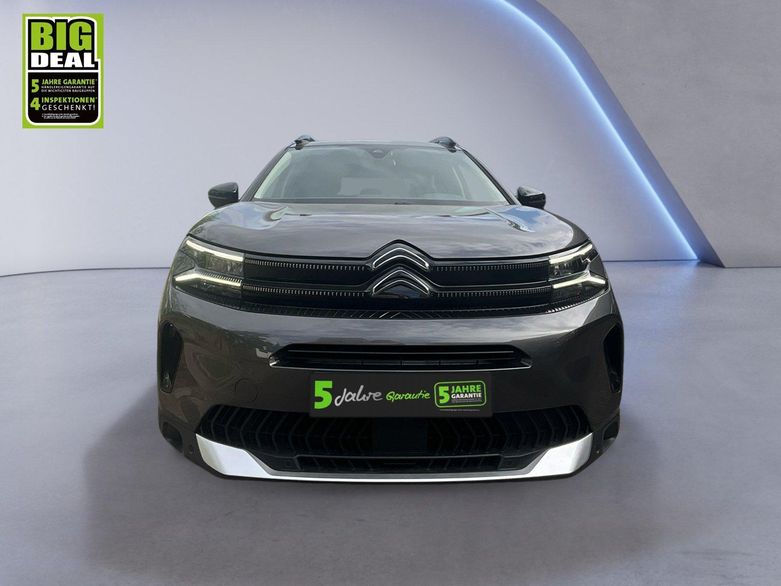 Citroën C5 Aircross 1.2 PureTech 130 S&S Plus Navi,Kamer