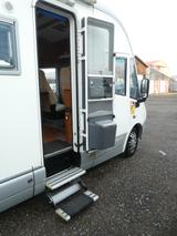 Laika 722 Rexosline, Einzelbetten, Schaltgetriebe ZV  - Wohnwagen in Karlsruhe