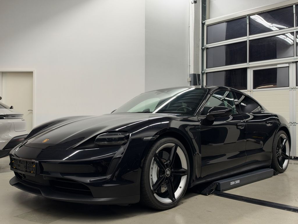 Image of Porsche Taycan