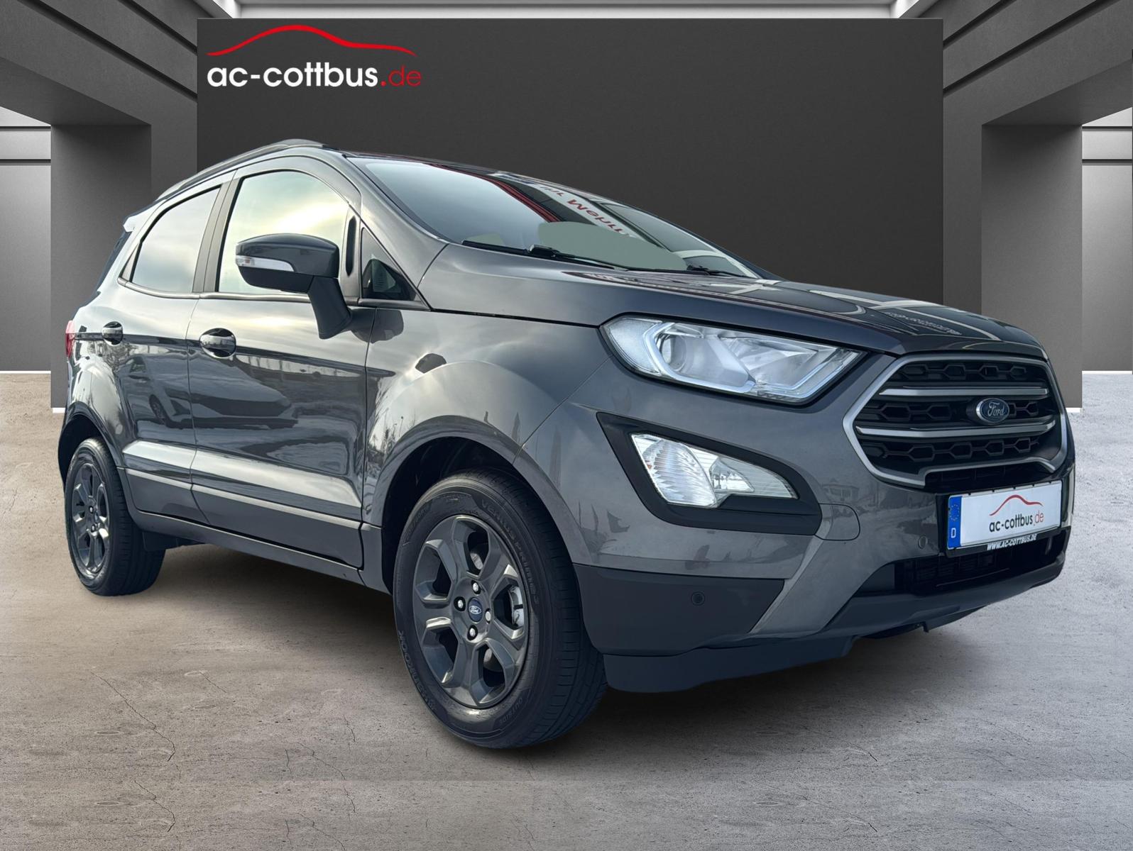 Ford EcoSport 1.0 Cool & Connect Navi PDC v+h 1. Hand