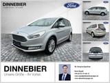 Ford Galaxy Titanium 2.0TDCI AHK+KLIMAAUT+LED+7Sitze - Ford Galaxy mit Diesel-Antrieb: Navigationssystem, Kleinbus, Automatik, 2.0