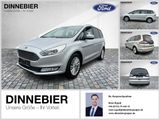 Ford Galaxy Titanium 2.0TDCI AHK+KLIMAAUT+LED+7Sitze - Ford Galaxy mit Diesel-Antrieb: Kleinbus, 2.0