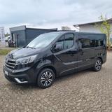 Renault Trafic SpaceClass Escapade Camping Bett 170