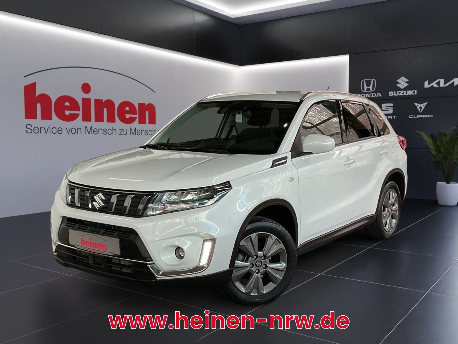 SUZUKI Vitara