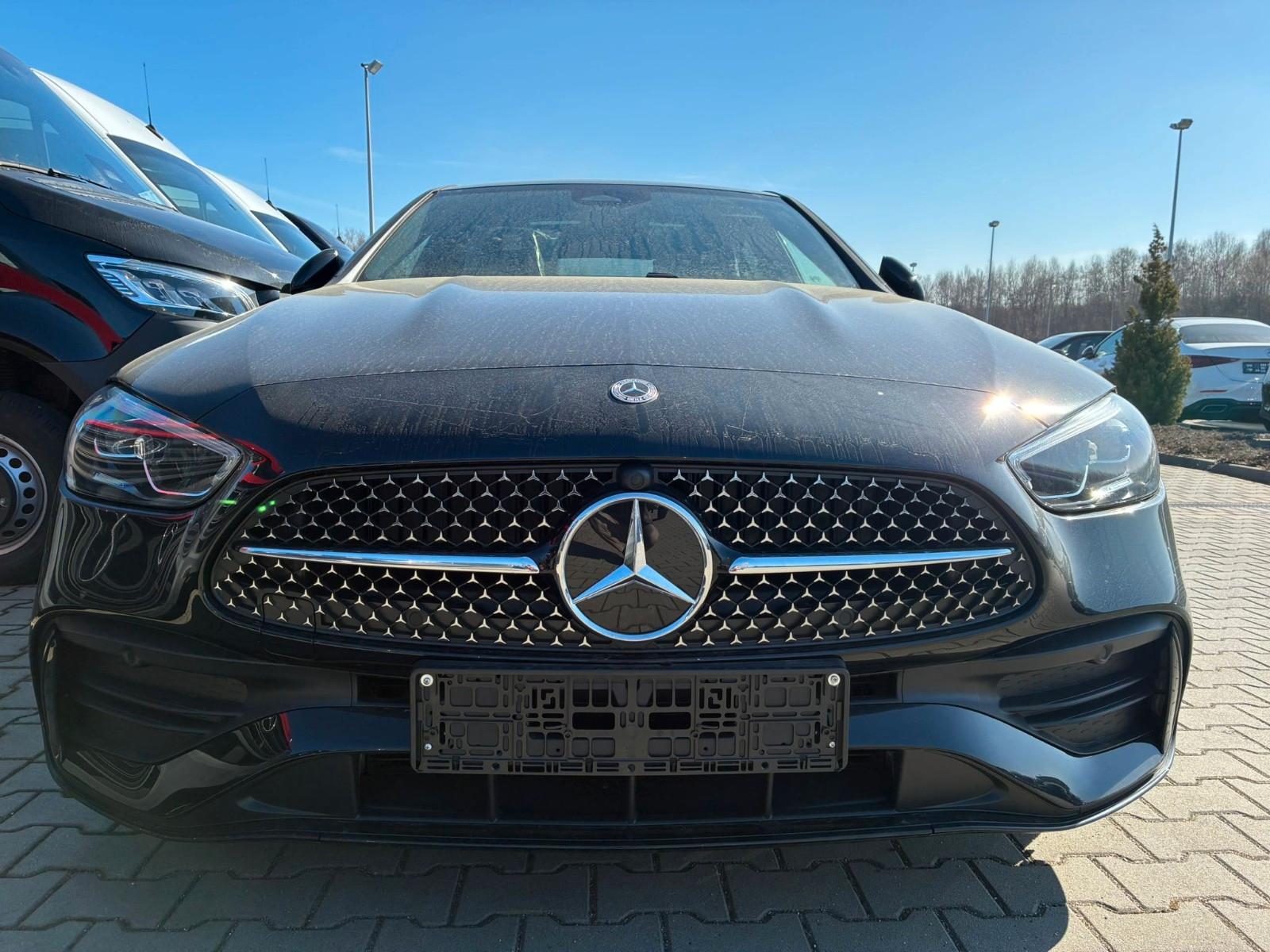 Mercedes-Benz C 180 C Limousine C 180