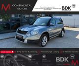 Skoda Yeti 2,0 TDI Elegance 4x4*Zahnriemen NEU*TÜV/NEU