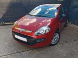 Fiat Punto Evo 1.2*ServiceNeu*TüvNeu*Ratenzahlung* - rote Fiat Punto Evo