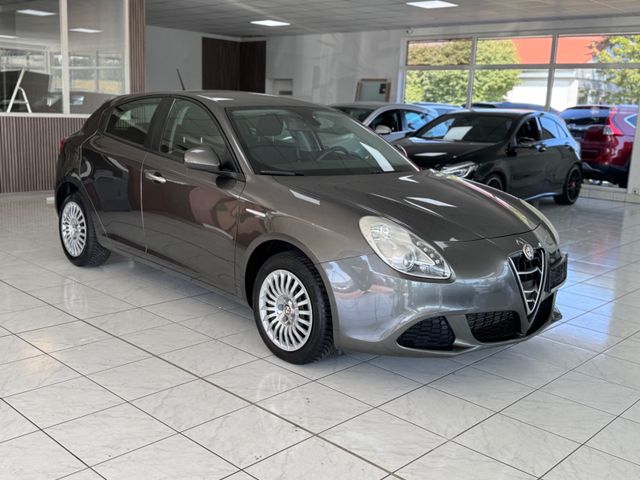 Alfa Romeo Giulietta Basis+Klima+USB/AUX+Mwst+1.hand