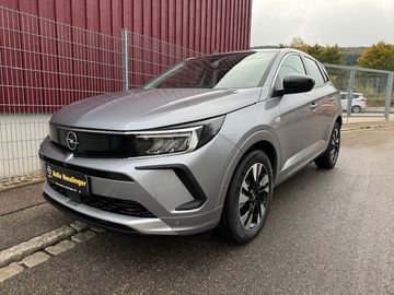 Opel Grandland (X) 1.2 Turbo Enjoy (EURO 6e)