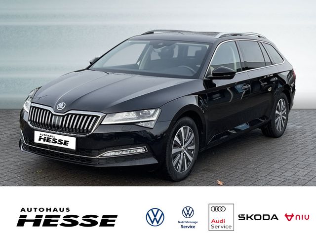 Skoda Superb Combi 2.0 TDI Style DSG AHK LED ACC