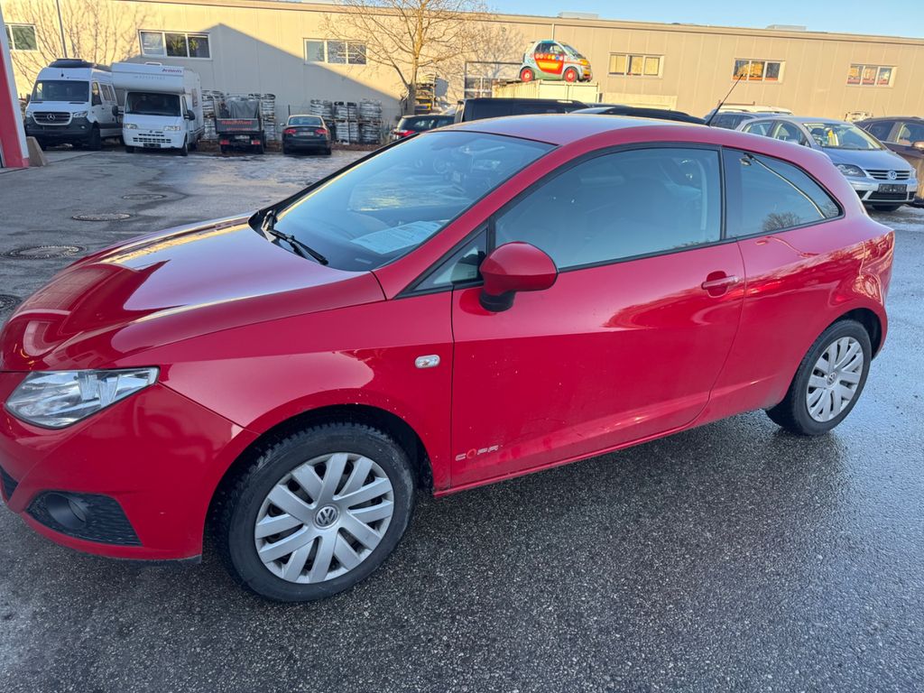 Angebot ansehen Seat Ibiza